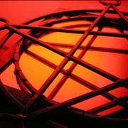 Superstitions and mirror - picture